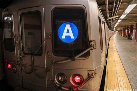 what is the a-train